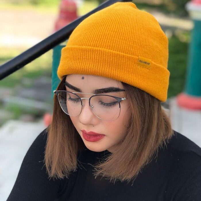 HSF Kazuki Gold - HSF Eyewear