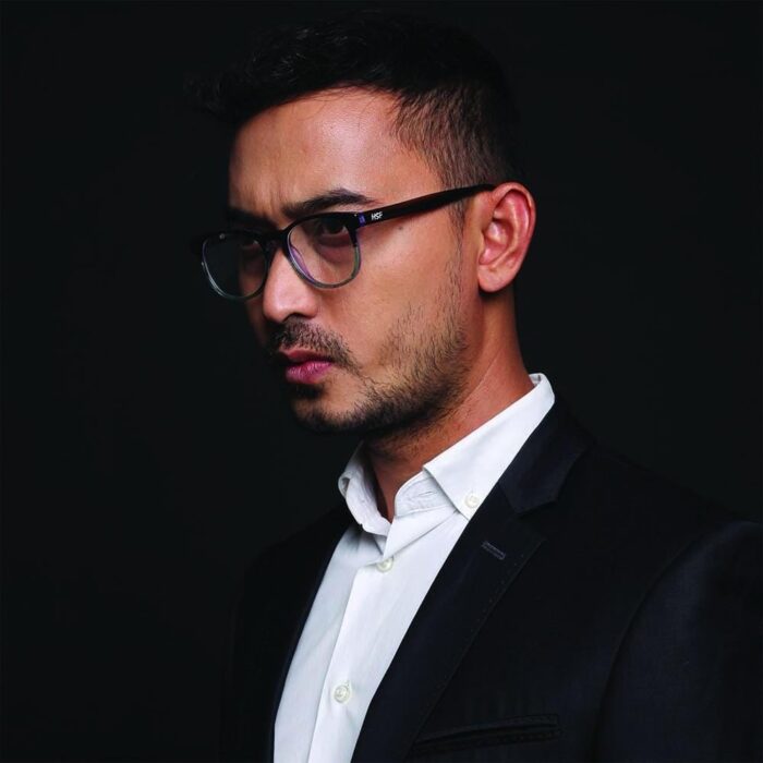 HSF Hideki Green - HSF Eyewear