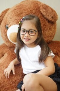 HSF Kids Yuri Black Brown HSF Kids Yuri Black Brown - HSF Eyewear