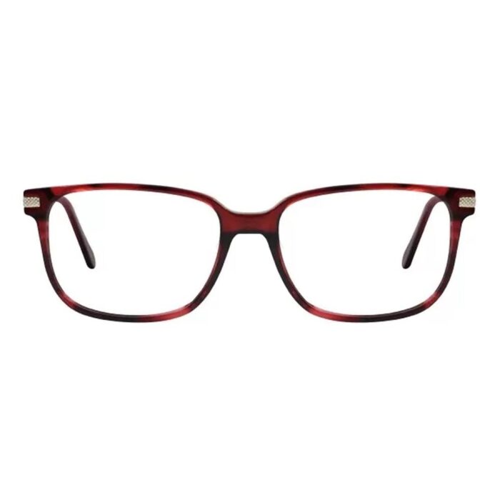 HSF Hisako Red - HSF Eyewear
