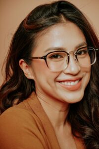 HSF x TYNA "New Aquarians" In Black Clear