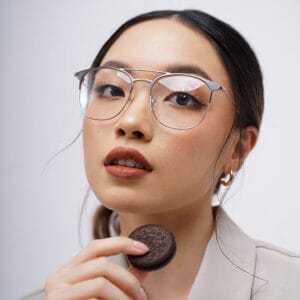 HSF Kazuki Black Silver