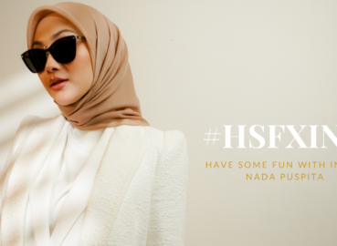 Sambut Ramadhan, HSF Eyewear Hadirkan Koleksi Baru Hasil Collab dengan Indah Nada Puspita!