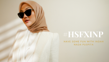 Sambut Ramadhan, HSF Eyewear Hadirkan Koleksi Baru Hasil Collab dengan Indah Nada Puspita!