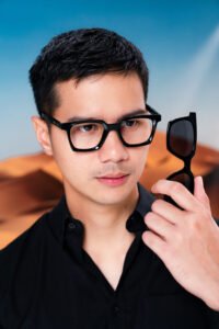 HSF x Mega Iskanti (Man Edition) Beloved Clip On