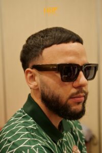 HSF x Timnas Indonesia Laskar Green Transparent