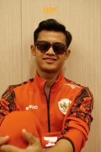 HSF x Timnas Indonesia Cakra