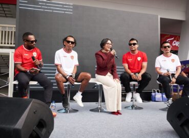 HSF Eyewear x Timnas Indonesia: Ekslusif Peluncuran Koleksi Laskar dan Cakra di GSI Store, GBK